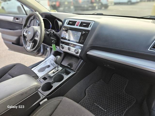 used 2016 Subaru Outback car, priced at $14,695