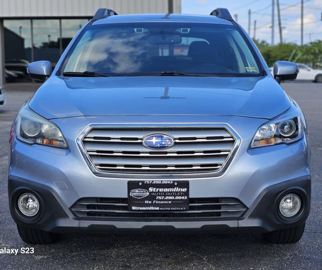 used 2016 Subaru Outback car, priced at $14,695