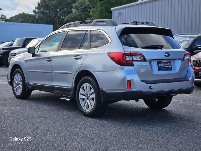 used 2016 Subaru Outback car, priced at $14,695