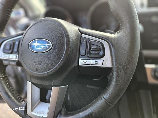 used 2016 Subaru Outback car, priced at $14,695