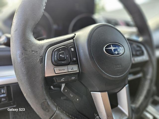 used 2016 Subaru Outback car, priced at $14,695