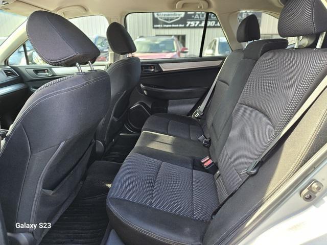 used 2016 Subaru Outback car, priced at $14,695