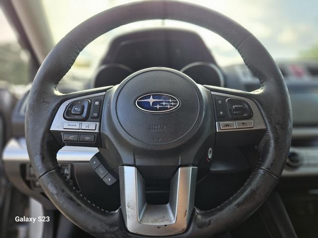 used 2016 Subaru Outback car, priced at $14,695