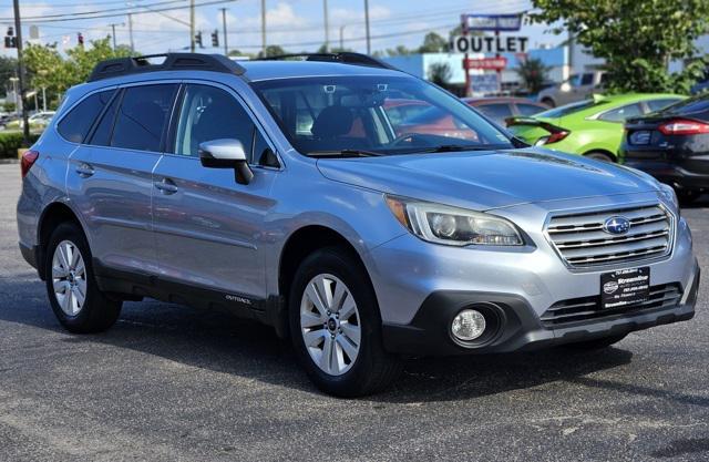used 2016 Subaru Outback car, priced at $14,695