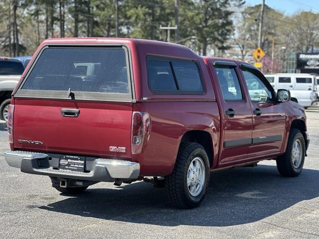 used 2006 GMC Canyon car, priced at $10,650