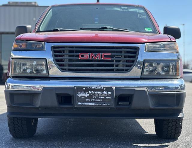 used 2006 GMC Canyon car, priced at $10,650