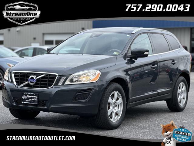 used 2012 Volvo XC60 car, priced at $8,999