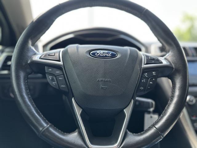 used 2014 Ford Fusion car, priced at $8,195