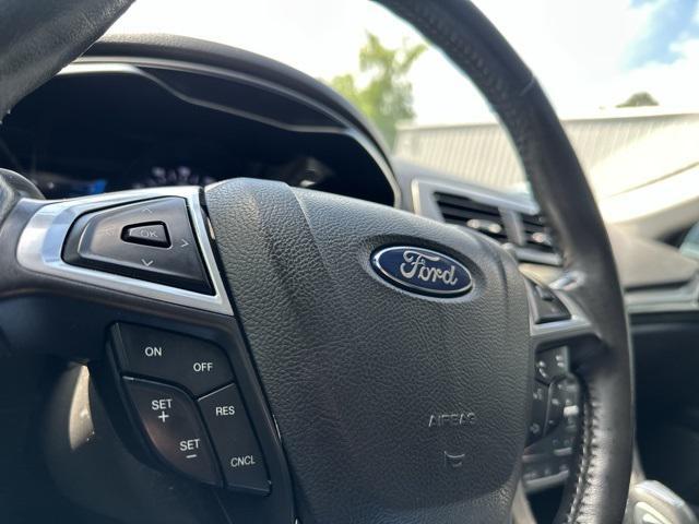 used 2014 Ford Fusion car, priced at $8,195