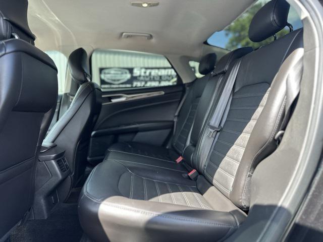 used 2014 Ford Fusion car, priced at $8,195