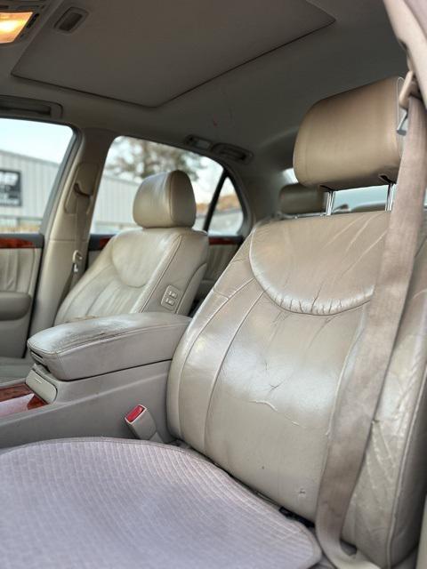 used 2002 Lexus LS 430 car, priced at $4,999