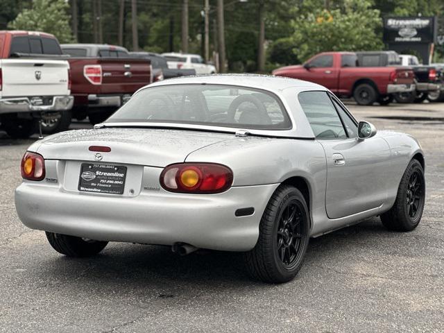 used 1999 Mazda MX-5 Miata car, priced at $5,785