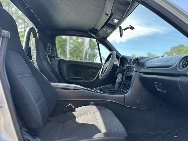 used 1999 Mazda MX-5 Miata car, priced at $5,785