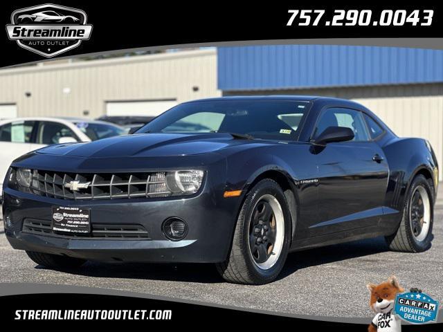 used 2013 Chevrolet Camaro car, priced at $9,999