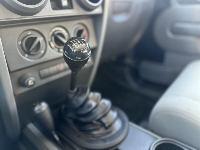 used 2008 Jeep Wrangler car, priced at $11,500