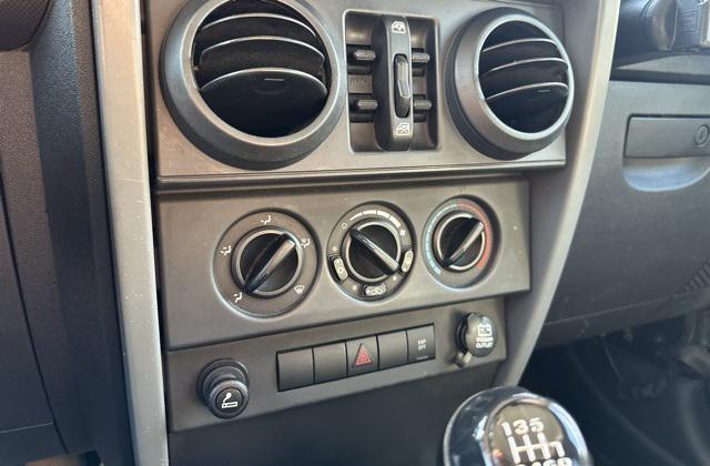 used 2008 Jeep Wrangler car, priced at $11,500