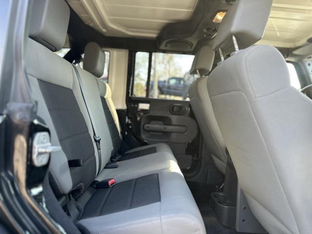 used 2008 Jeep Wrangler car, priced at $11,500