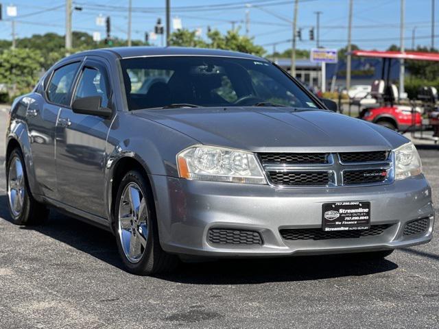 used 2013 Dodge Avenger car, priced at $5,999