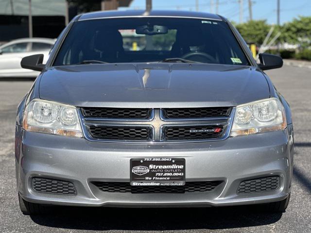 used 2013 Dodge Avenger car, priced at $5,999