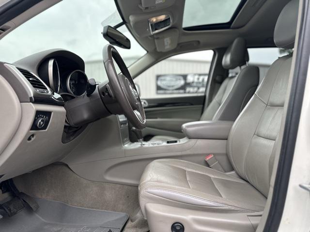 used 2011 Jeep Grand Cherokee car, priced at $6,775