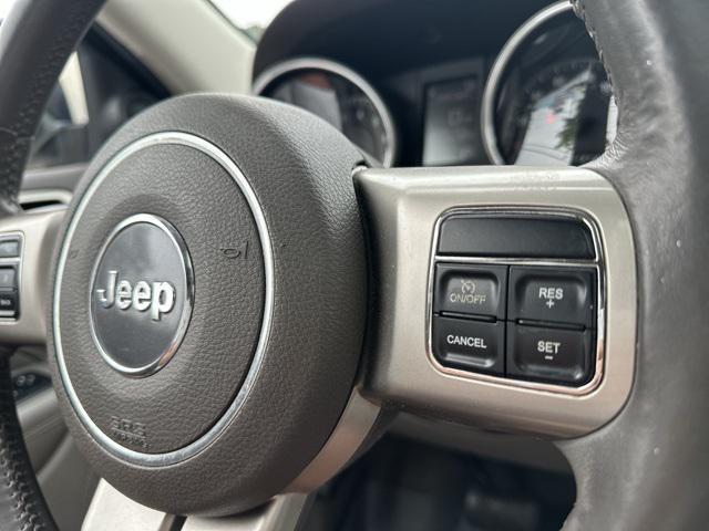used 2011 Jeep Grand Cherokee car, priced at $6,775