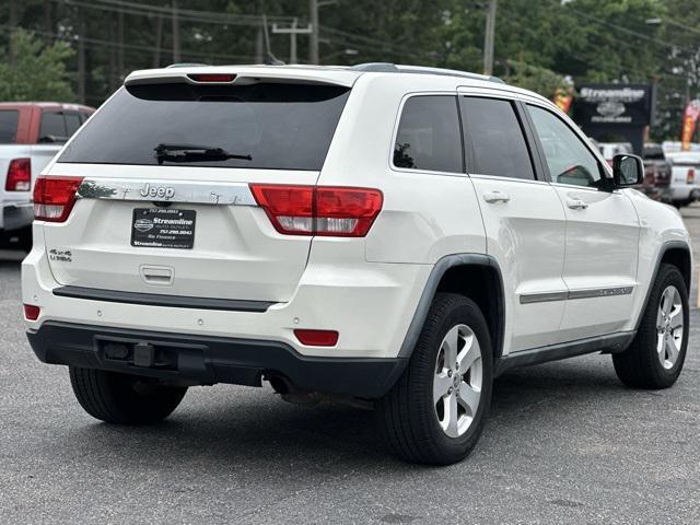 used 2011 Jeep Grand Cherokee car, priced at $6,775
