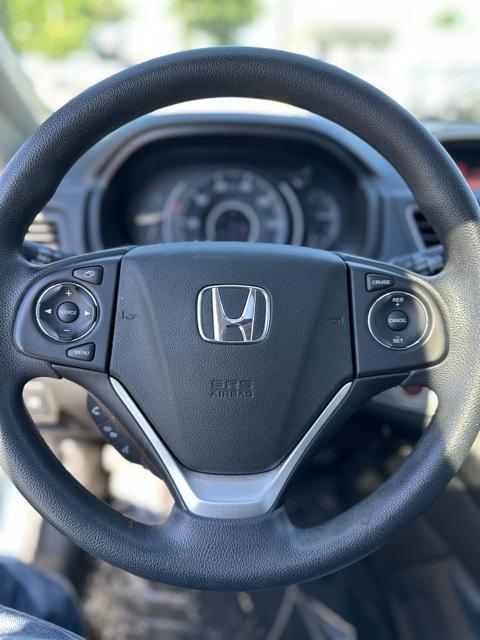used 2015 Honda CR-V car, priced at $13,850