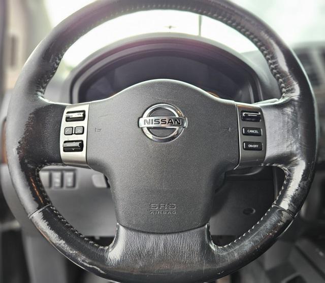 used 2010 Nissan Armada car, priced at $7,395
