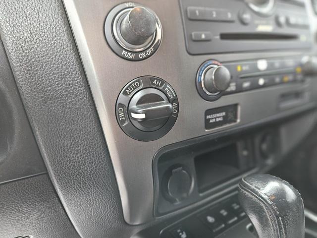 used 2010 Nissan Armada car, priced at $7,395