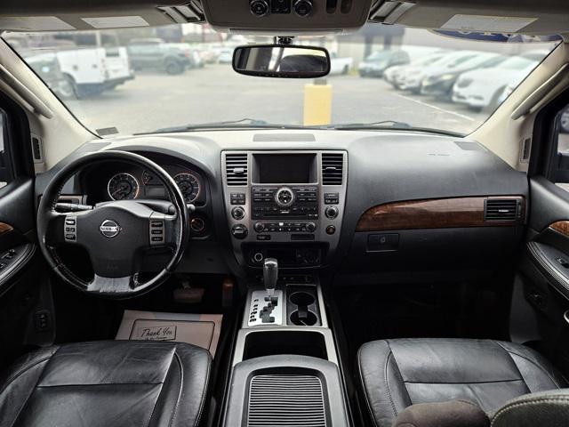 used 2010 Nissan Armada car, priced at $7,395