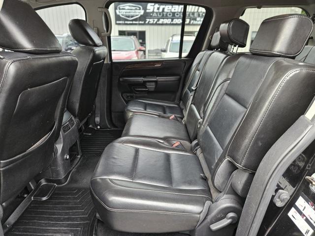 used 2010 Nissan Armada car, priced at $7,395