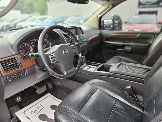 used 2010 Nissan Armada car, priced at $7,395