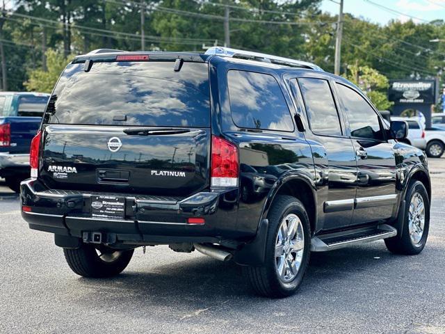 used 2010 Nissan Armada car, priced at $7,395