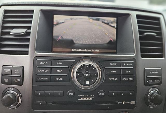 used 2010 Nissan Armada car, priced at $7,395