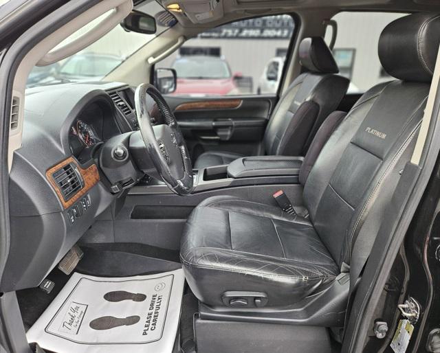 used 2010 Nissan Armada car, priced at $7,395