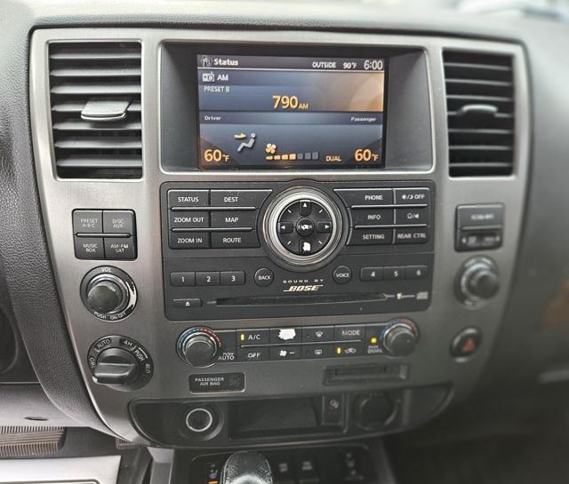 used 2010 Nissan Armada car, priced at $7,395
