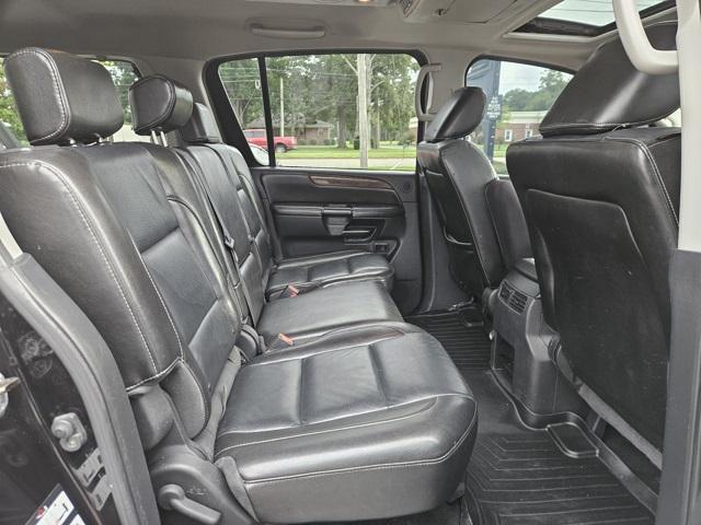 used 2010 Nissan Armada car, priced at $7,395