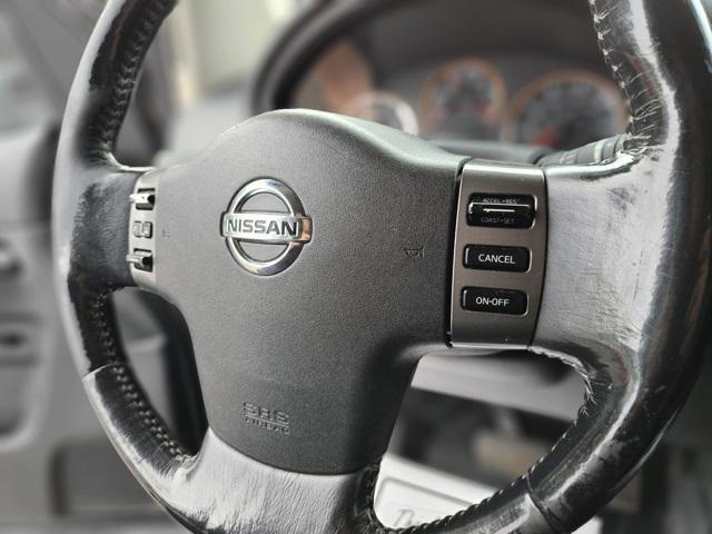 used 2010 Nissan Armada car, priced at $7,395