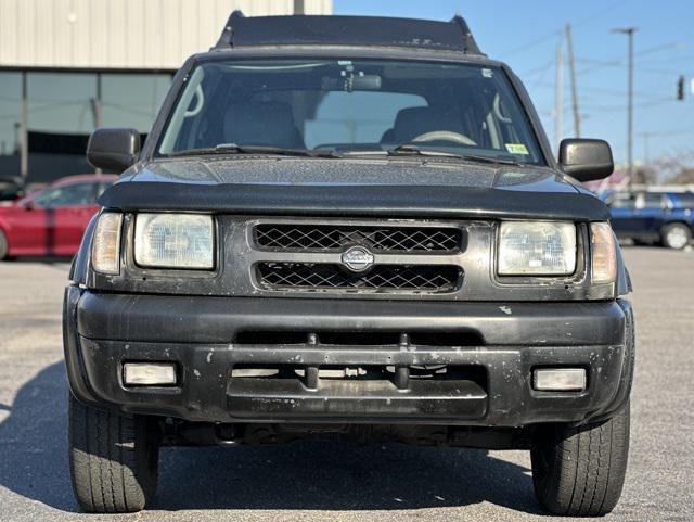 used 2001 Nissan Xterra car, priced at $4,750