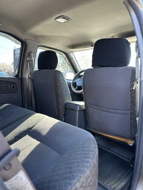 used 2001 Nissan Xterra car, priced at $4,750
