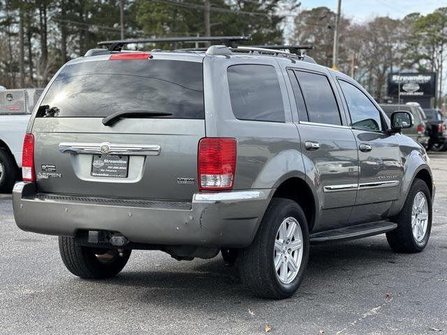 used 2007 Chrysler Aspen car, priced at $5,999