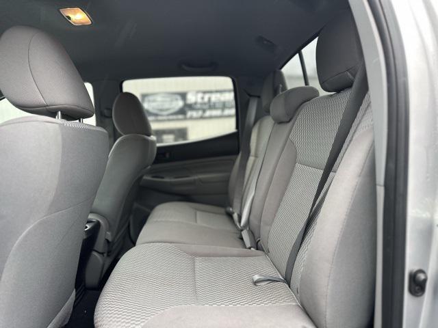 used 2014 Toyota Tacoma car, priced at $12,995