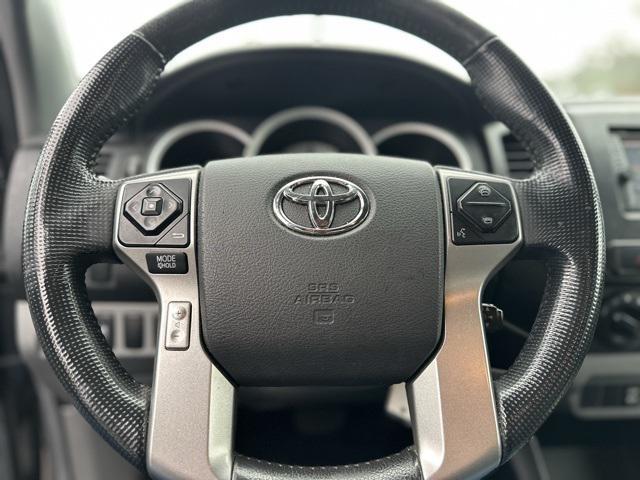used 2014 Toyota Tacoma car, priced at $12,995
