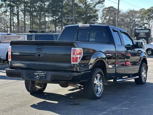 used 2010 Ford F-150 car, priced at $11,999