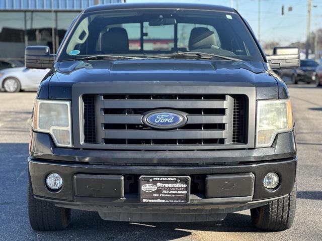 used 2010 Ford F-150 car, priced at $11,999