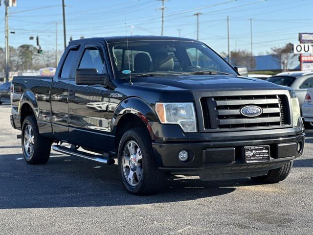 used 2010 Ford F-150 car, priced at $11,999