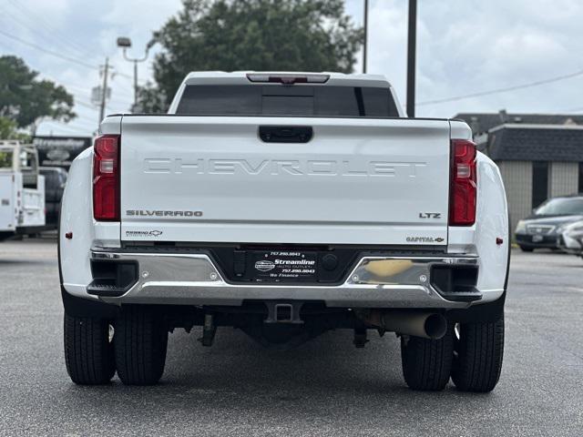 used 2021 Chevrolet Silverado 3500 car, priced at $32,500