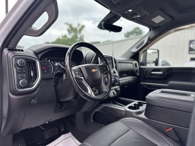 used 2021 Chevrolet Silverado 3500 car, priced at $32,500