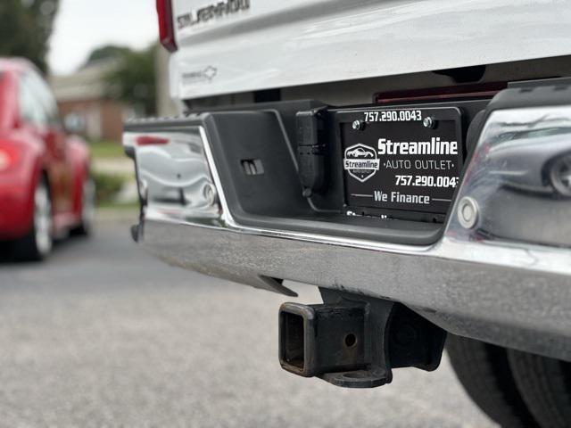 used 2021 Chevrolet Silverado 3500 car, priced at $32,500