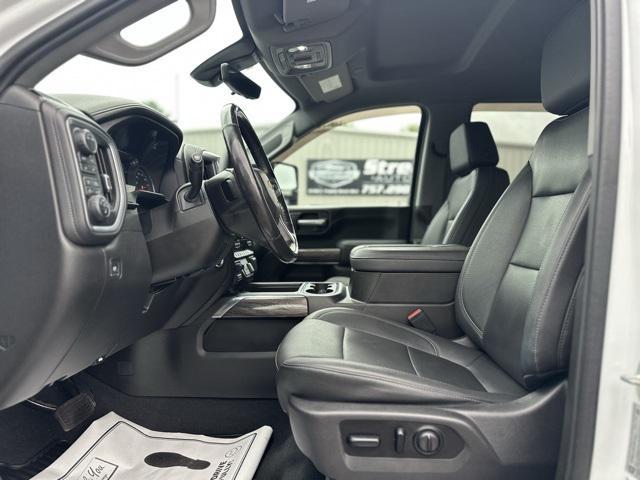 used 2021 Chevrolet Silverado 3500 car, priced at $32,500